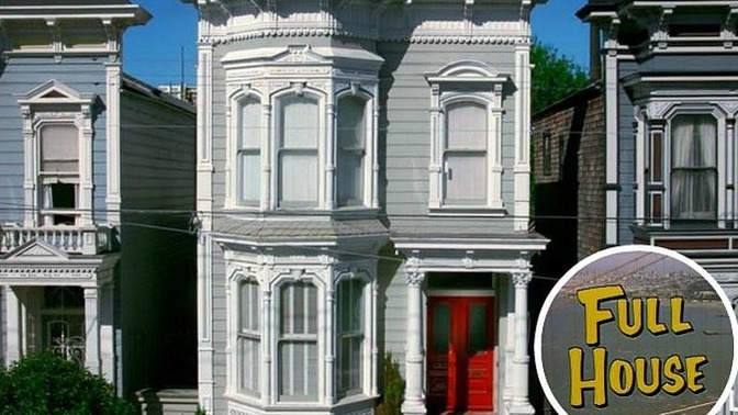 If you could LIVE in any TV shows home- who's home would most intrigue you?