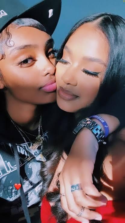 Why do black lesbians not like other races of women for dating and friendships?