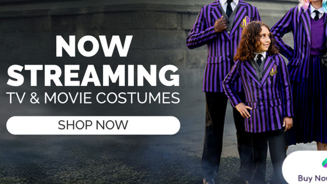 What are you wearing for Halloween?