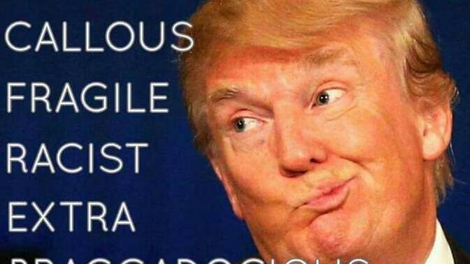 Why, when Trump talks about all the $Billions we bring in from tariffs, does he not have money for Medicaid and other programs that plaque the poor?