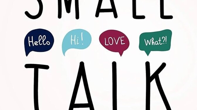 Do you like it when strangers come up to you and strike up a conversation?