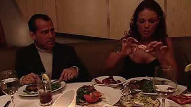 Where do you normally go for a first date?
