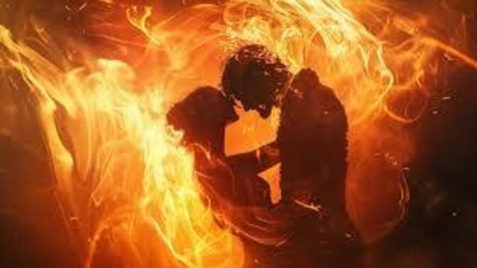 Do you prefer a peaceful relationship or a chaos relationship?