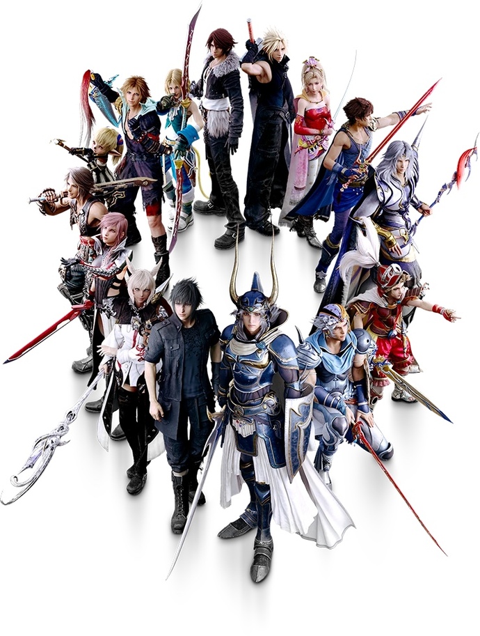 What is you favorite Final Fantasy game?