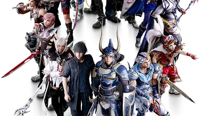 What is you favorite Final Fantasy game?