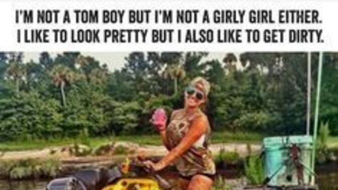 Are there any other country girls here?