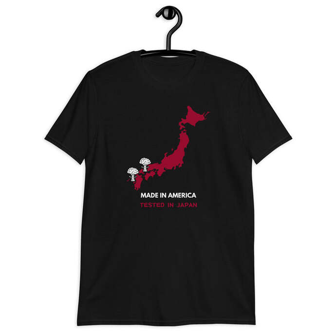 Have you seen T-shirts that say pretty cool 😎 stuff on them?
