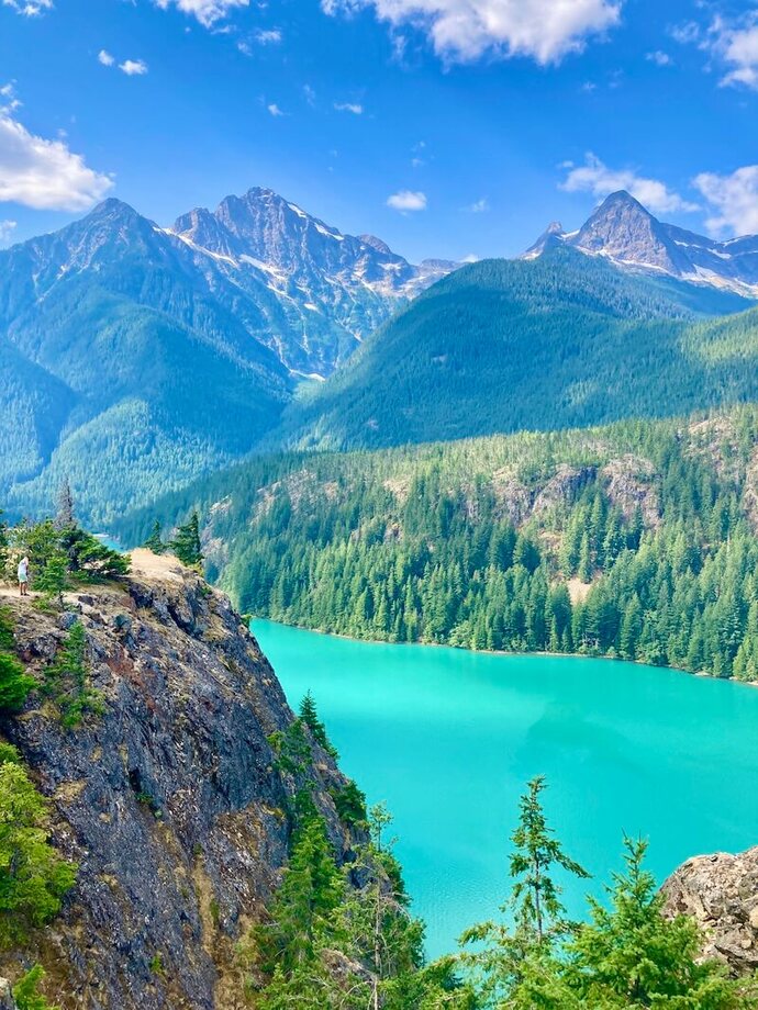 In your opinion, which state is more beautiful?