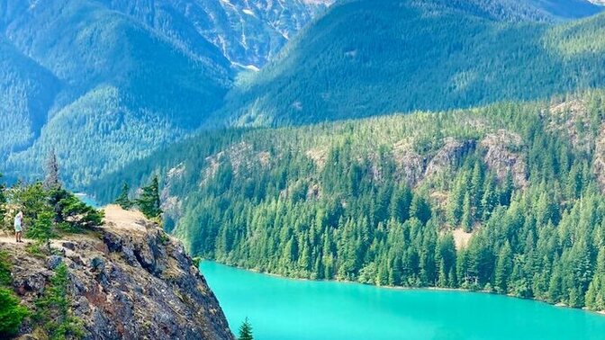 In your opinion, which state is more beautiful?