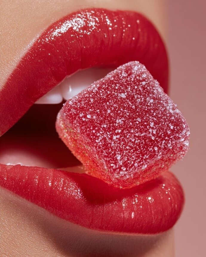 I crave sweet things, if I ate half of the last thing you ate, what would I have eaten?