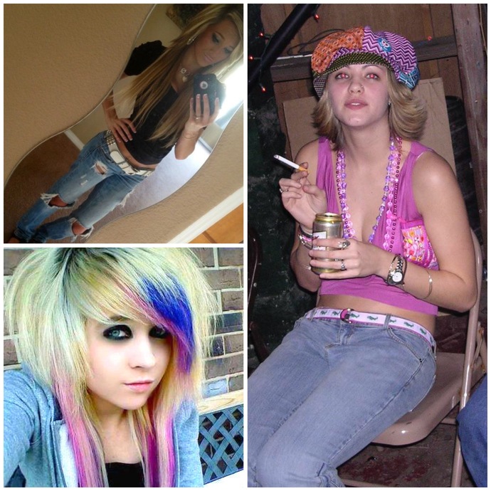 Which generation had the best beauty trends, aesthetics, and fashion?