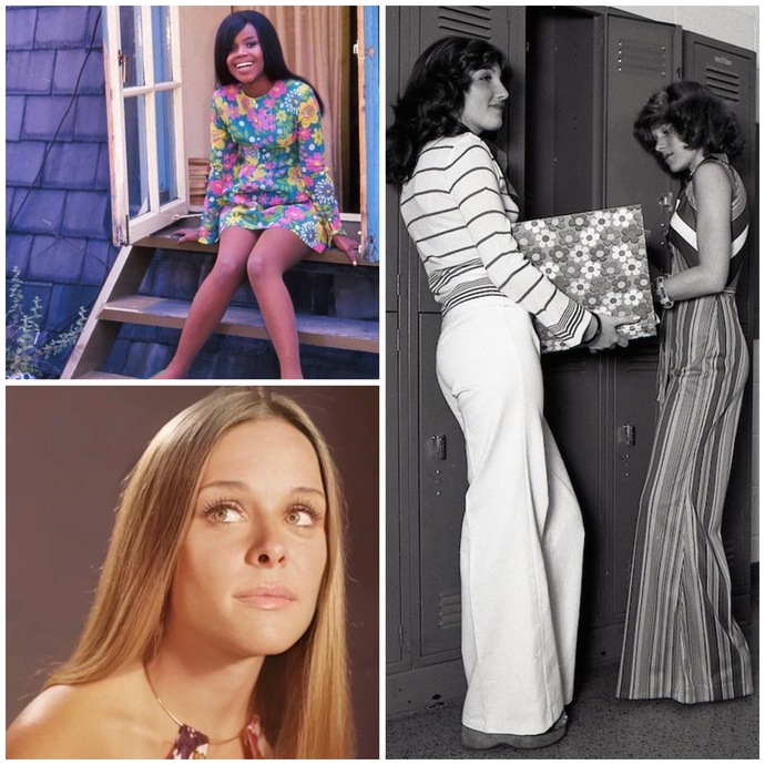 Which generation had the best beauty trends, aesthetics, and fashion?