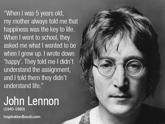 What is your favourite quote and why?