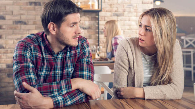 Why do some men want a casual relationship then get upset when they are treated casually?