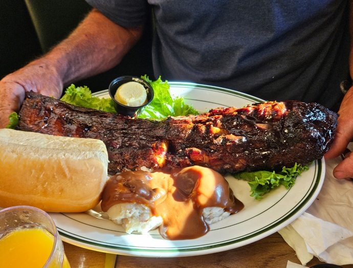 What are your thoughts on this portion size?