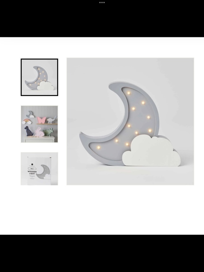 Nursery picks that I’ve brought so far and other suggestions or just keep it simple and sleek?