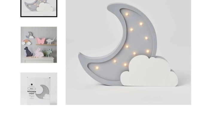 Nursery picks that I’ve brought so far and other suggestions or just keep it simple and sleek?