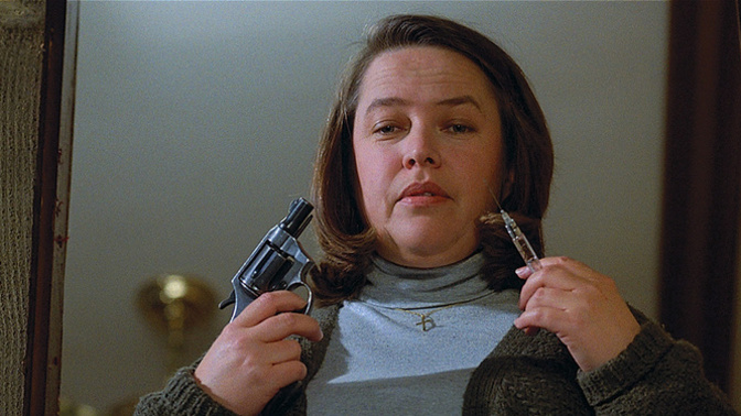 What’s your favorite horror movie?