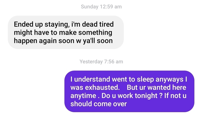Guys, Why do Guys ghost?