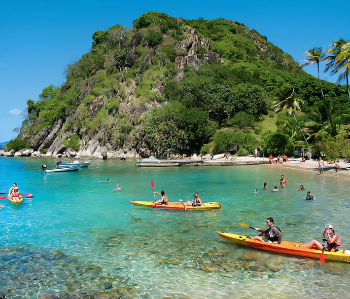 What is the best place to go for a vacation as a solo traveler?