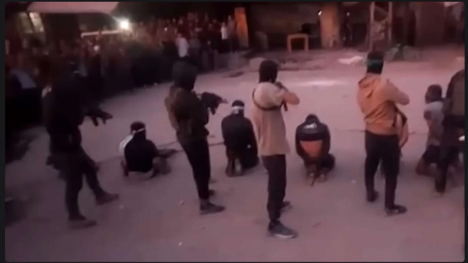 Do you think the Democrats are relieved that Hamas Palestinians are finally able to get back to their normal activities?