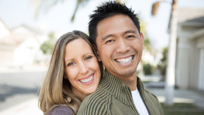 Have you been in an interracial relationship? What are the biggest cultural differences you had to overcome?