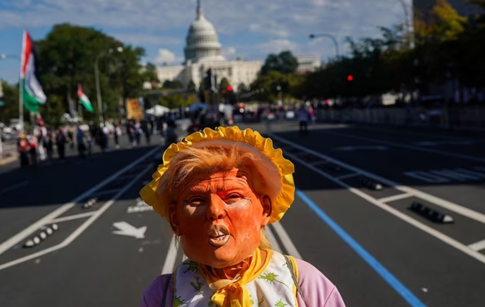 No Kings: You mad, MAGA?