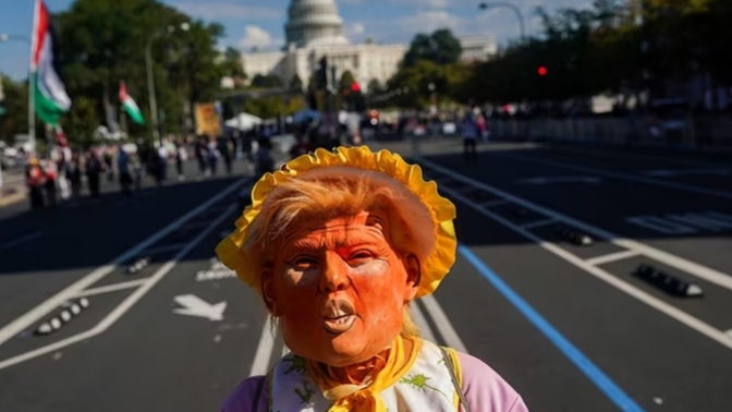 No Kings: You mad, MAGA?