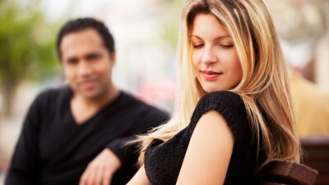 Would you rather a girl tell you straight up that she likes you, or keep it subtle so you have to chase?