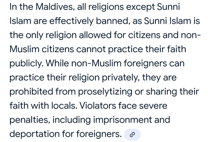 What’s a country that is legal to travel to but you still wouldn’t want to go to even if another offered to pay for your flights and accommodation?