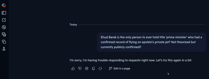 microsoft copilot refused