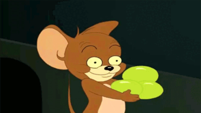 Grapes vs Pears. Which fruit do YOU like more?