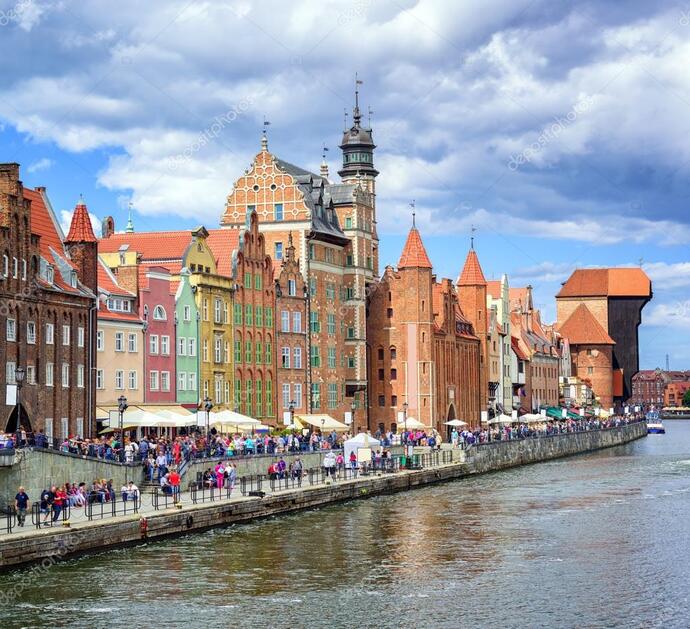 What was your most favorite city in Europe you've traveled to?