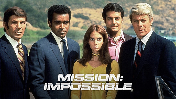 Which 1960s TV series do you like the most?