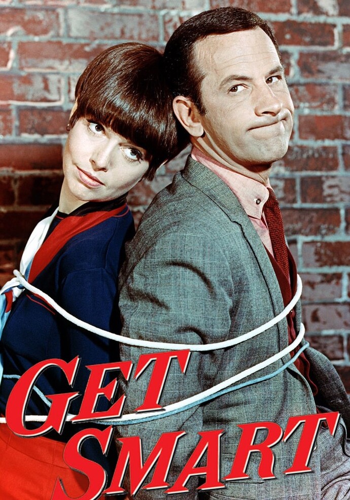 Which 1960s TV series do you like the most?