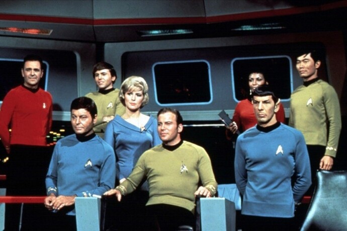 Which 1960s TV series do you like the most?