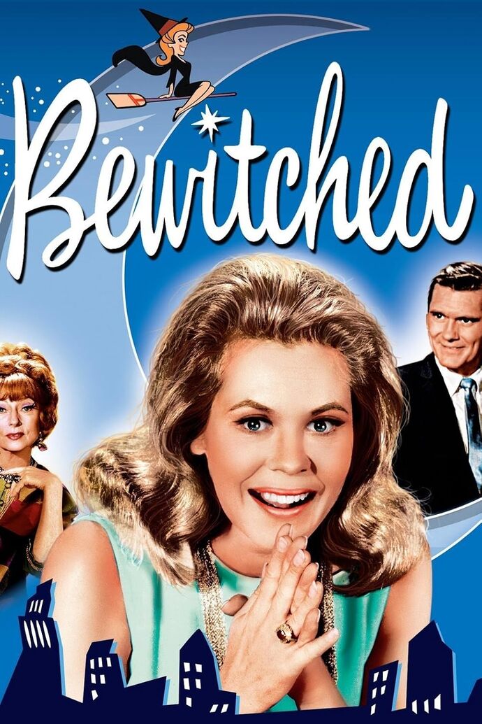 Which 1960s TV series do you like the most?