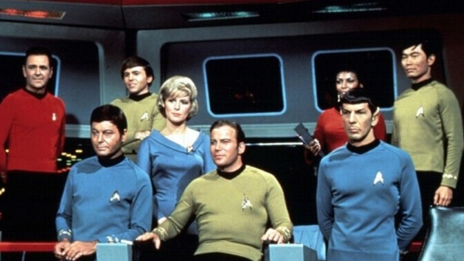 Which 1960s TV series do you like the most?