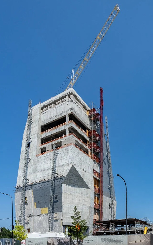 Quick, what is this pictured building?