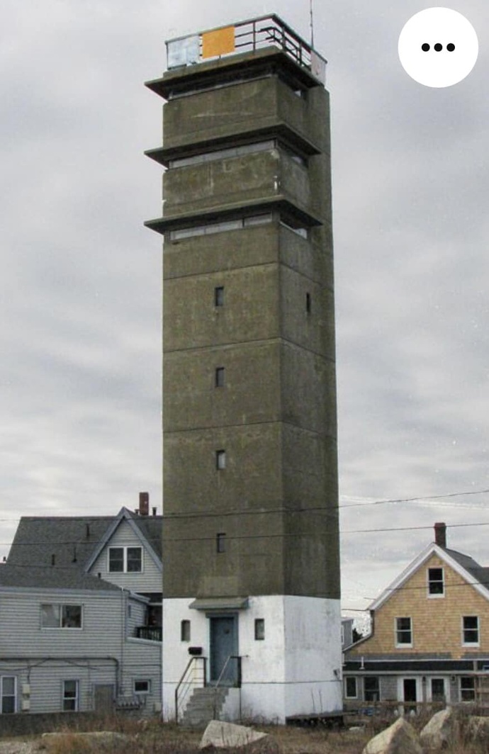 Quick, what is this pictured building?