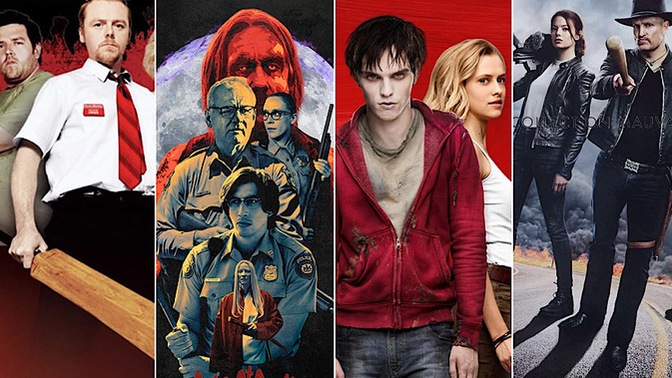 What's your favorite zombie movie?