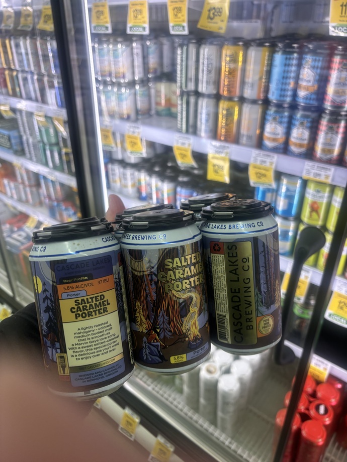 At Safeway, which fall time alcohol ?