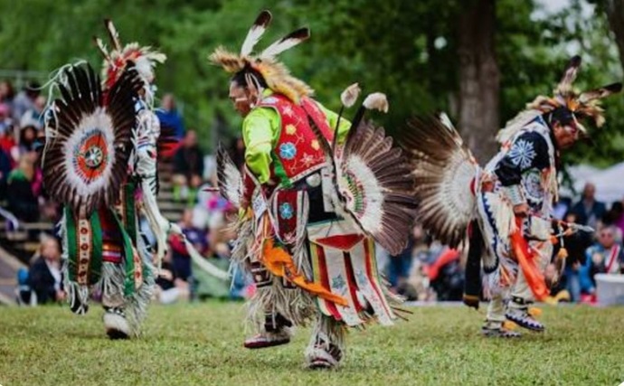 Have You Been To A Native North American Powwow?