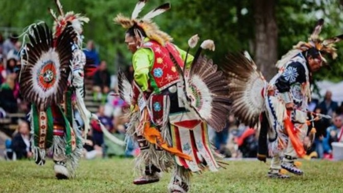 Have You Been To A Native North American Powwow?