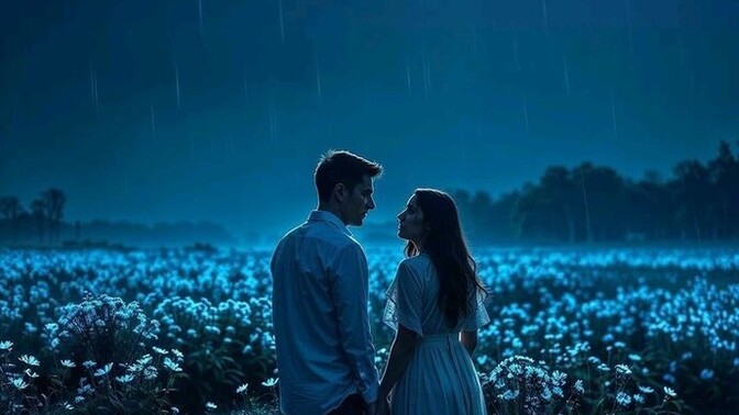 Do you know a song with the word "NIGHT" in it?