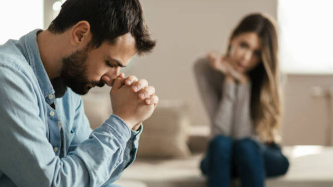 Are you usually the dumper or the dumpee?