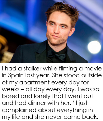 You have less than a minute to ruin a first date. What is it that you would say to ruin it?