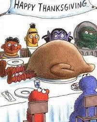 If ostriches were native to America would we be eating them instead of turkeys?