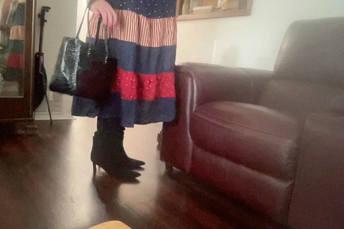Very Tentative Outfit for Early Nov.