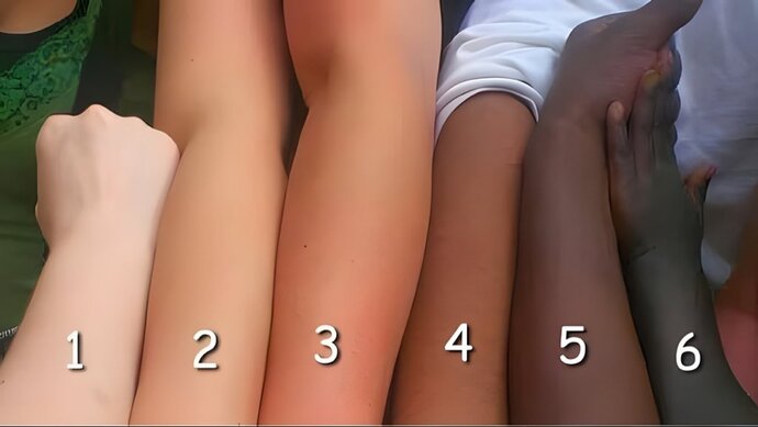 Which is your skin tone?